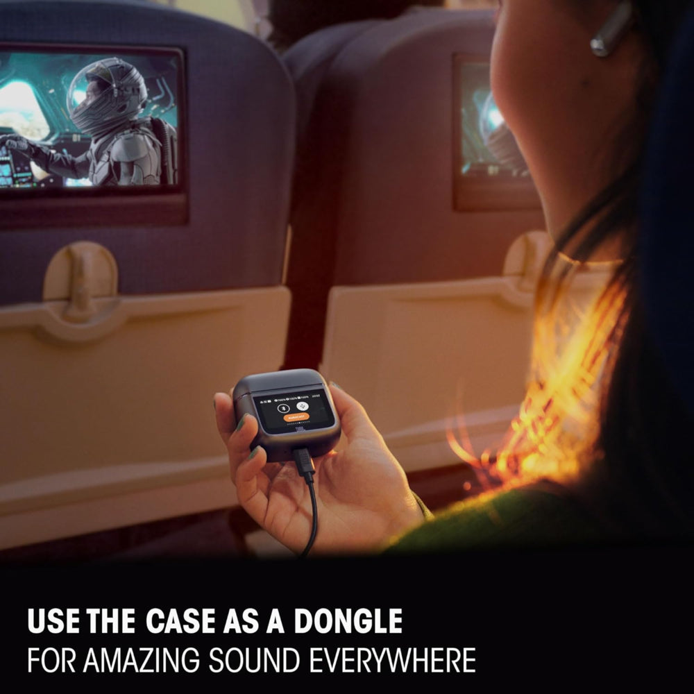 Audífonos JBL Earbuds Tour Pro 3 NC True Wireless - Negro