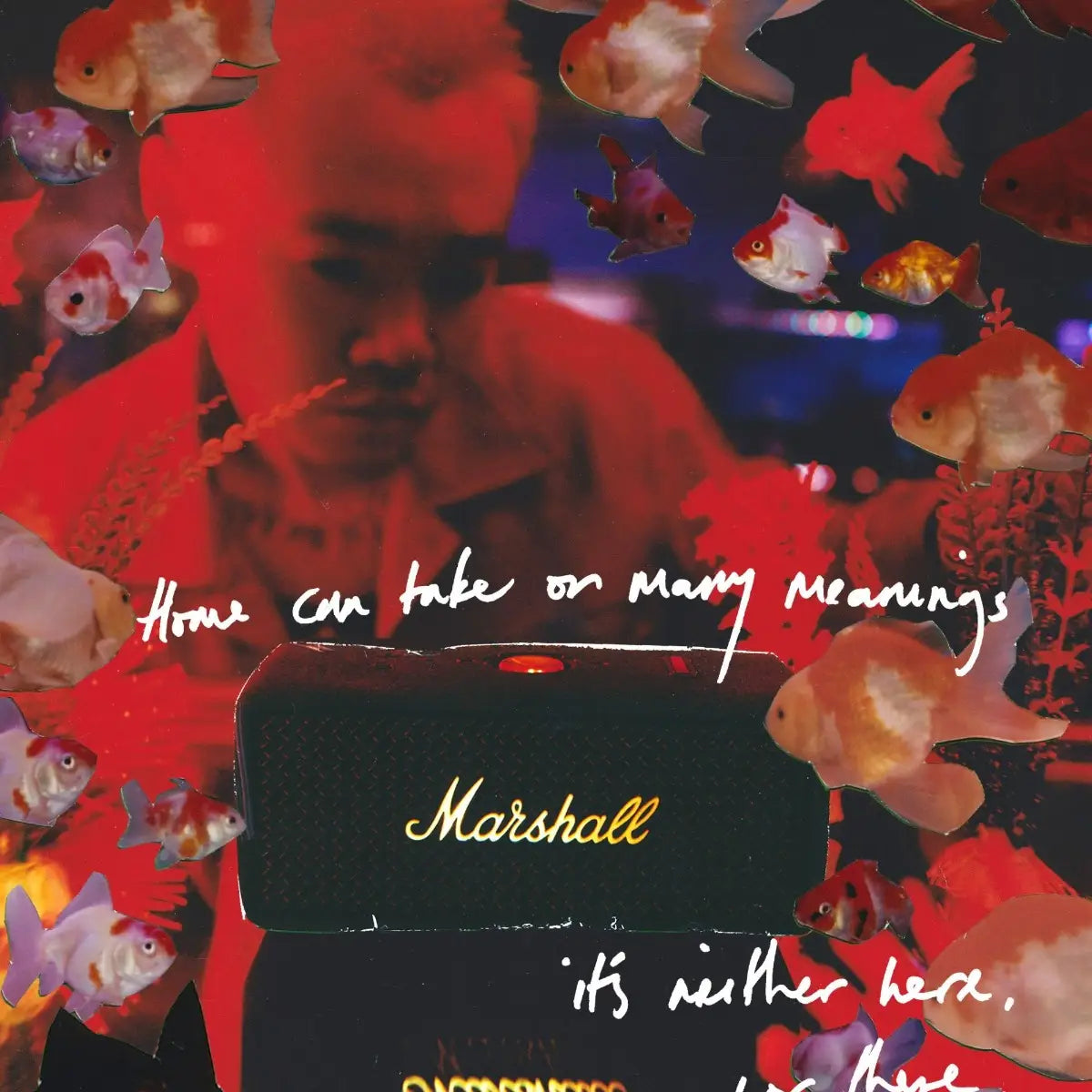 Marshall Emberton III