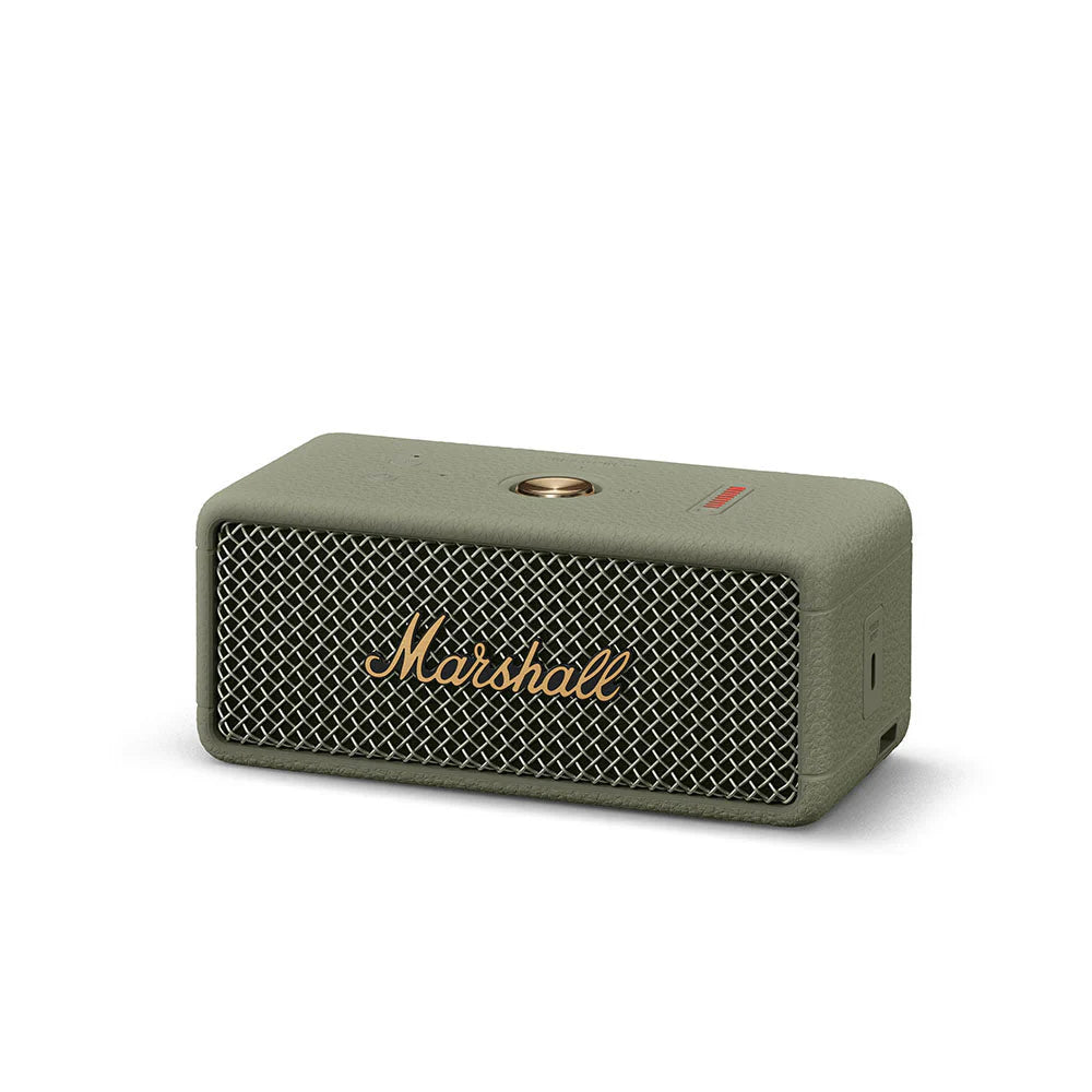 Marshall Emberton III