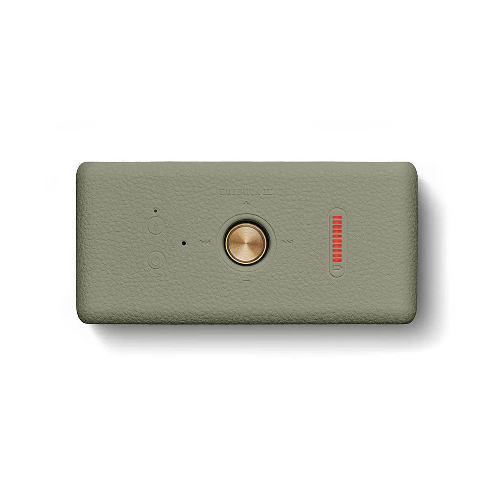 Marshall Emberton III