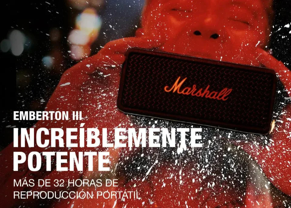 Marshall Emberton III