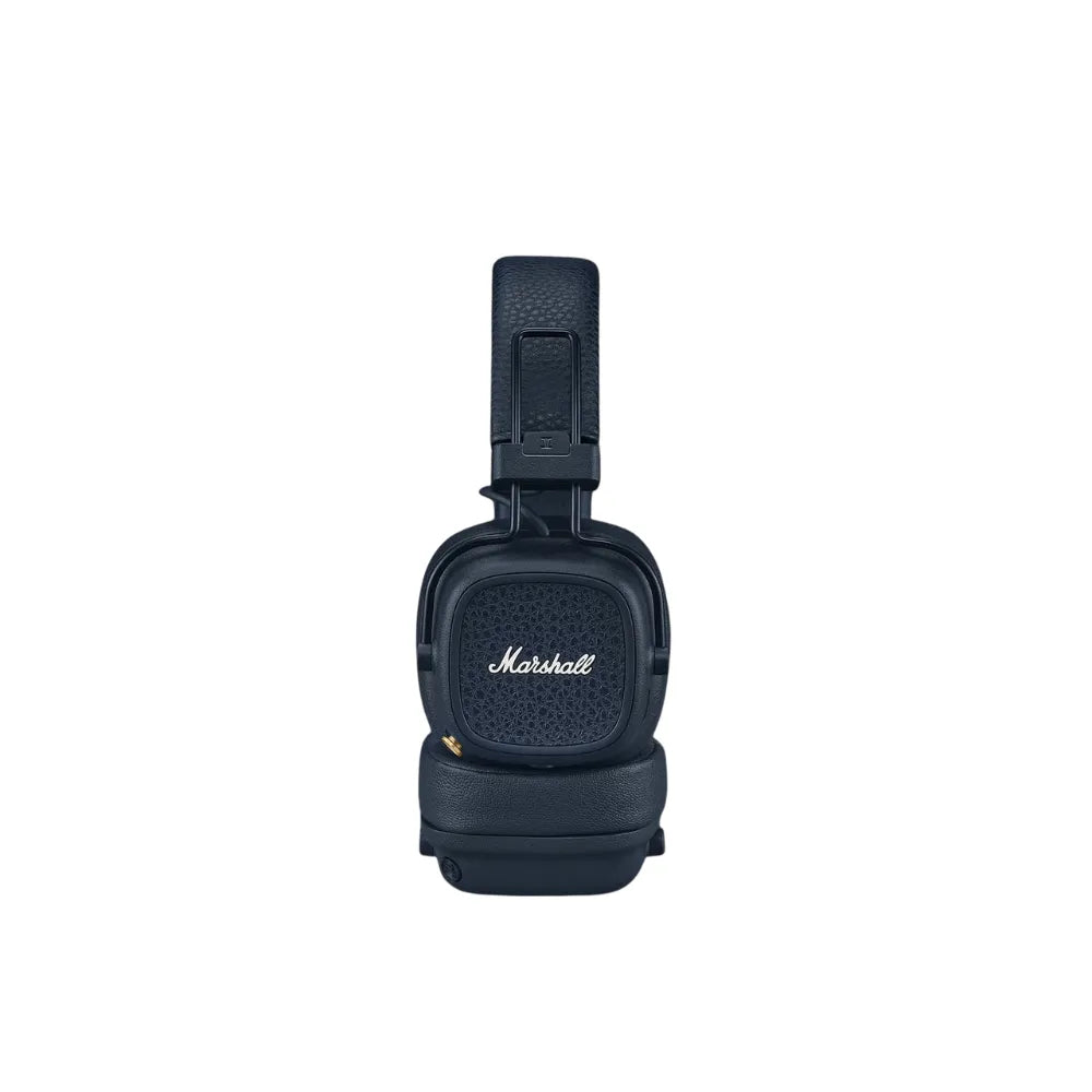 Audífonos Marshall Major V Bluetooth On Ear - Azul Medianoche