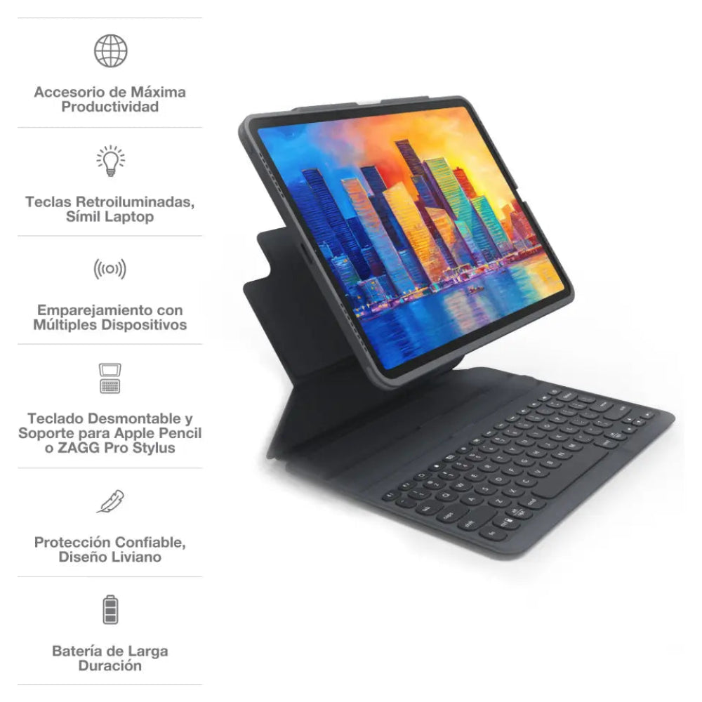 Zagg Pro Keys
