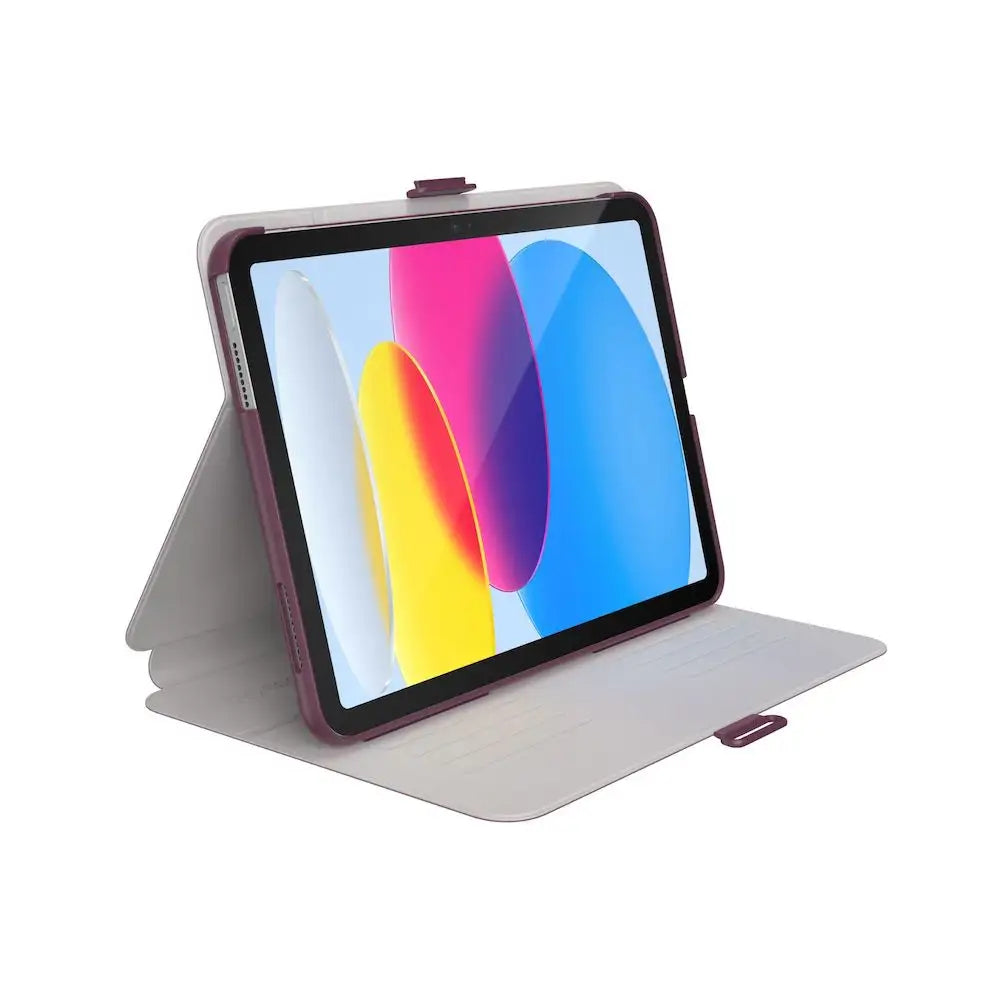 Case Speck Folio Balance para iPad 10.9 (10Gen) / iPad (A16) - Morado/Rosa
