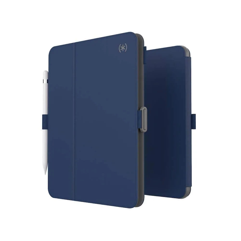 Case Speck Folio Balance para iPad 10.9 (10Gen) / iPad (A16) - Azul Marino/Gris
