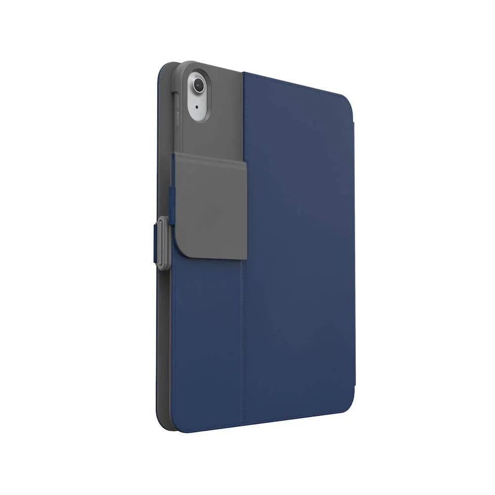 Case Speck Folio Balance para iPad 10.9 (10Gen) / iPad (A16) - Azul Marino/Gris