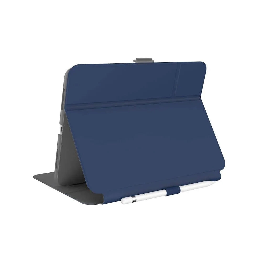 Case Speck Folio Balance para iPad 10.9 (10Gen) / iPad (A16) - Azul Marino/Gris