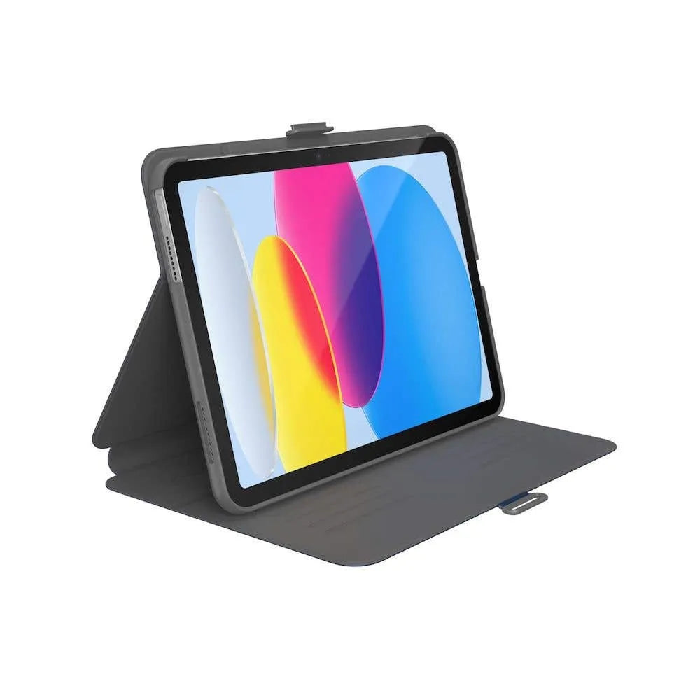 Case Speck Folio Balance para iPad 10.9 (10Gen) / iPad (A16) - Azul Marino/Gris