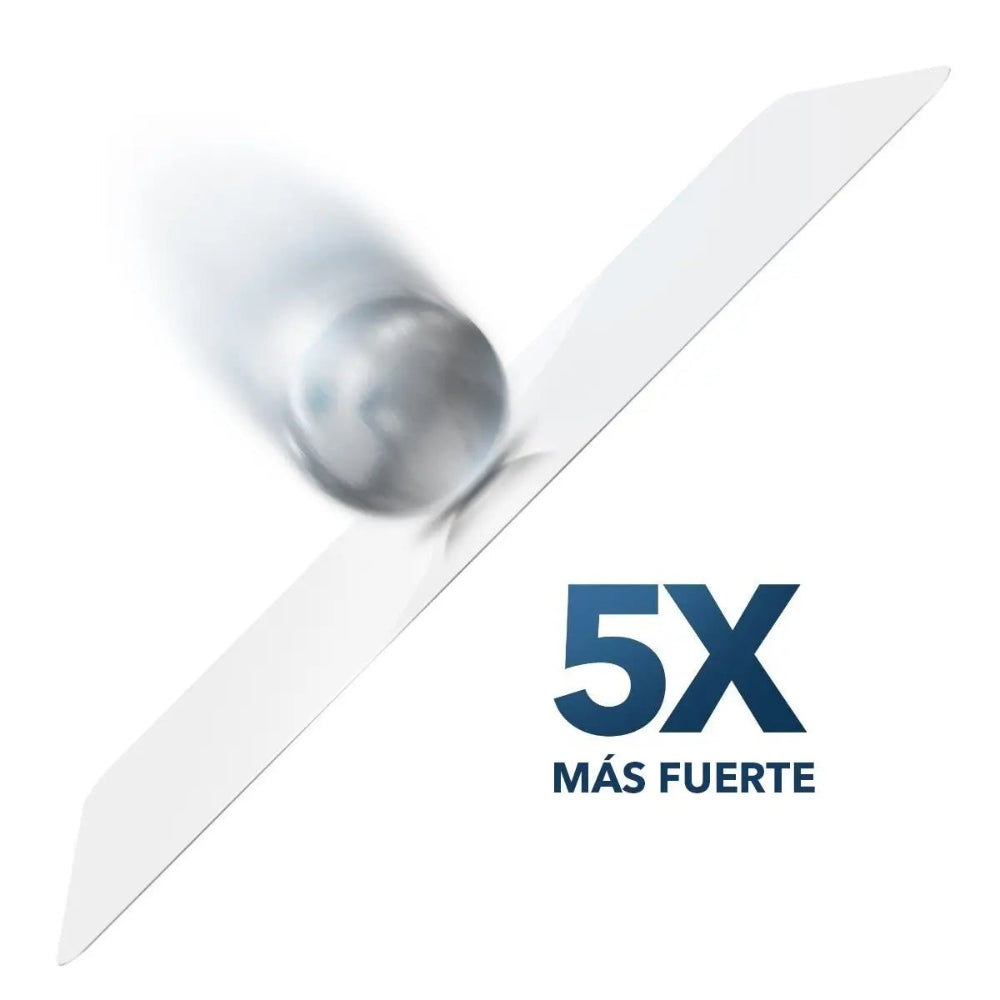 Protector de Pantalla Zagg Glass Elite para iPhone 16 - Transparente