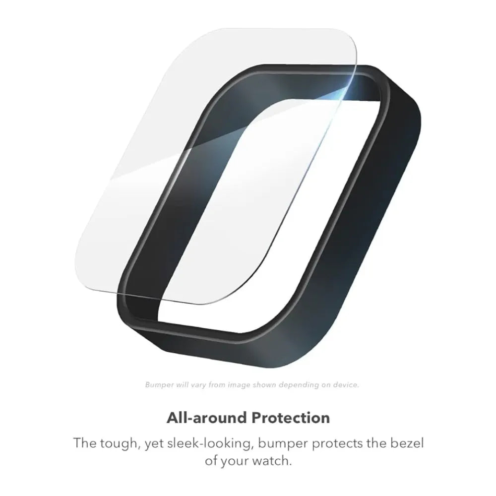 Case 360 ZAGG Antimicrobial para Watch - 45mm