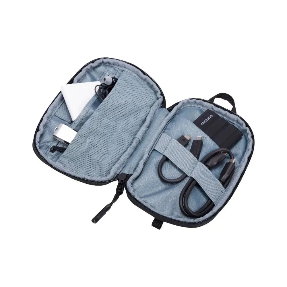Estuche_de_Viaje_Thule_Subterra_2_Pequeño_Negro_Posición_5_iShop_El_Salvador