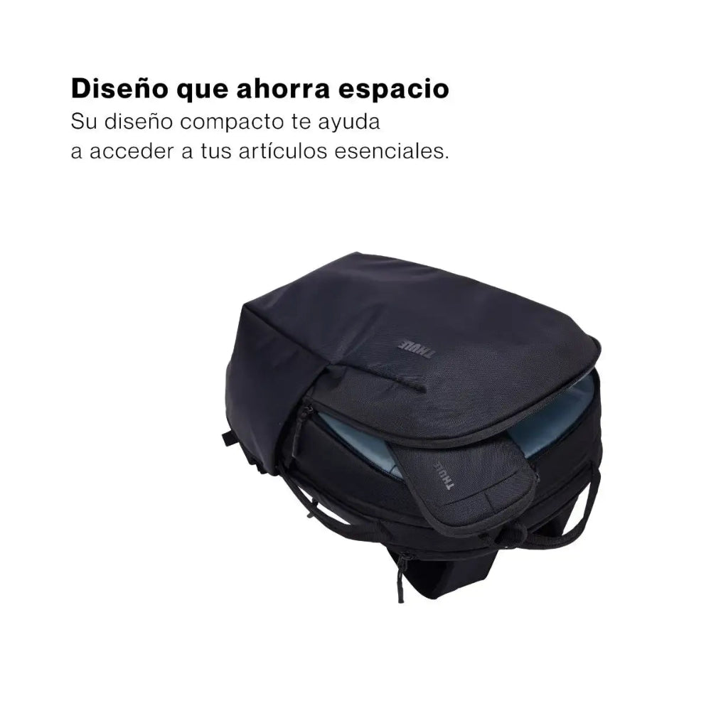 Estuche_de_Viaje_Thule_Subterra_2_Pequeño_Negro_Posición_6_iShop_El_Salvador