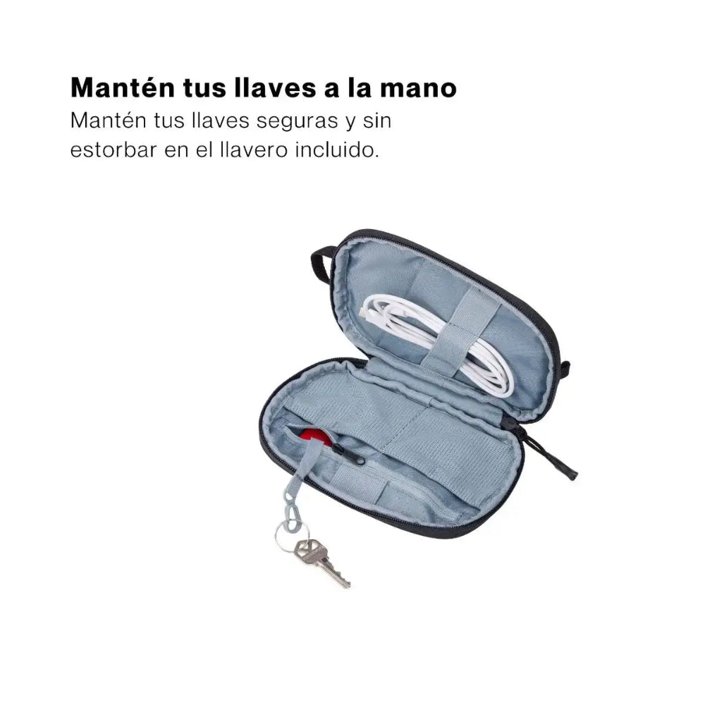 Estuche_de_Viaje_Thule_Subterra_2_Pequeño_Negro_Posición_7_iShop_El_Salvador