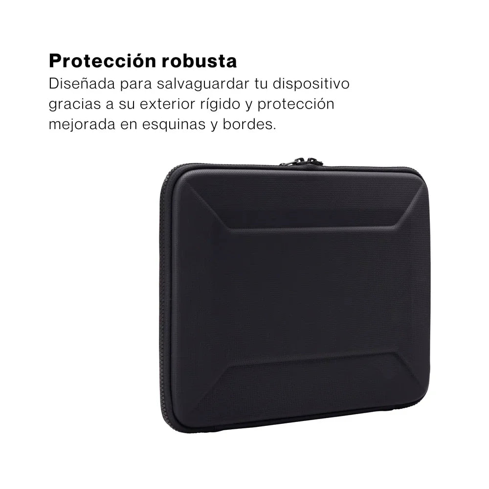 Thule Funda Gauntlet para MacBook Pro 14" - Negro