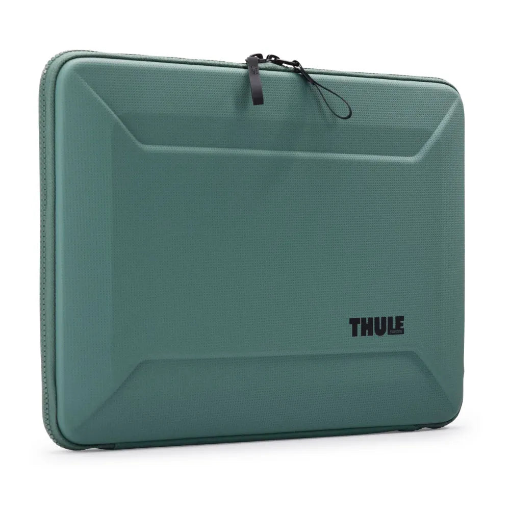 Funda Thule Gauntlet para MacBook Pro 16 / Air 15 - Verde Brumoso