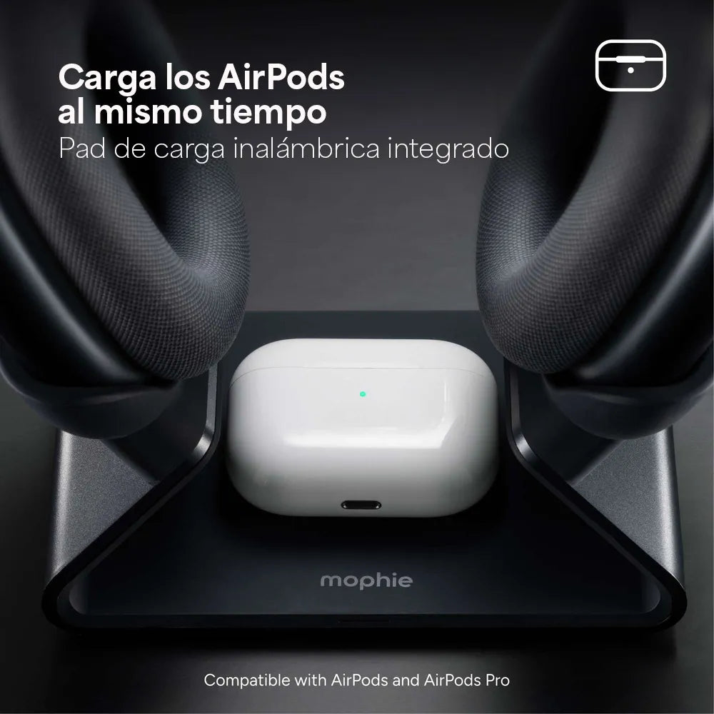 Base_de_Carga_Mophie_para_AirPods_Max_USB_C_Negro_Imagen_posicion_7_iShop_El_Salvador