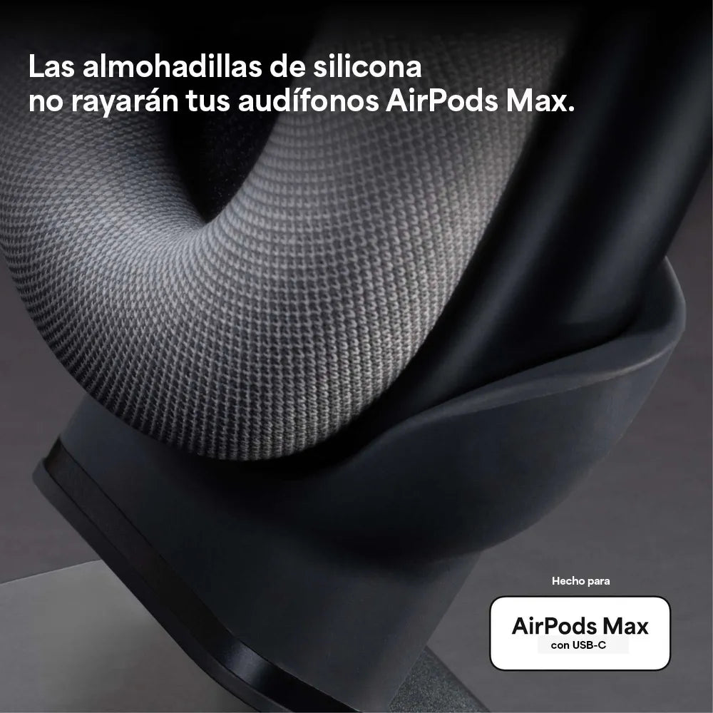 Base_de_Carga_Mophie_para_AirPods_Max_USB_C_Negro_Imagen_posicion_8_iShop_El_Salvador
