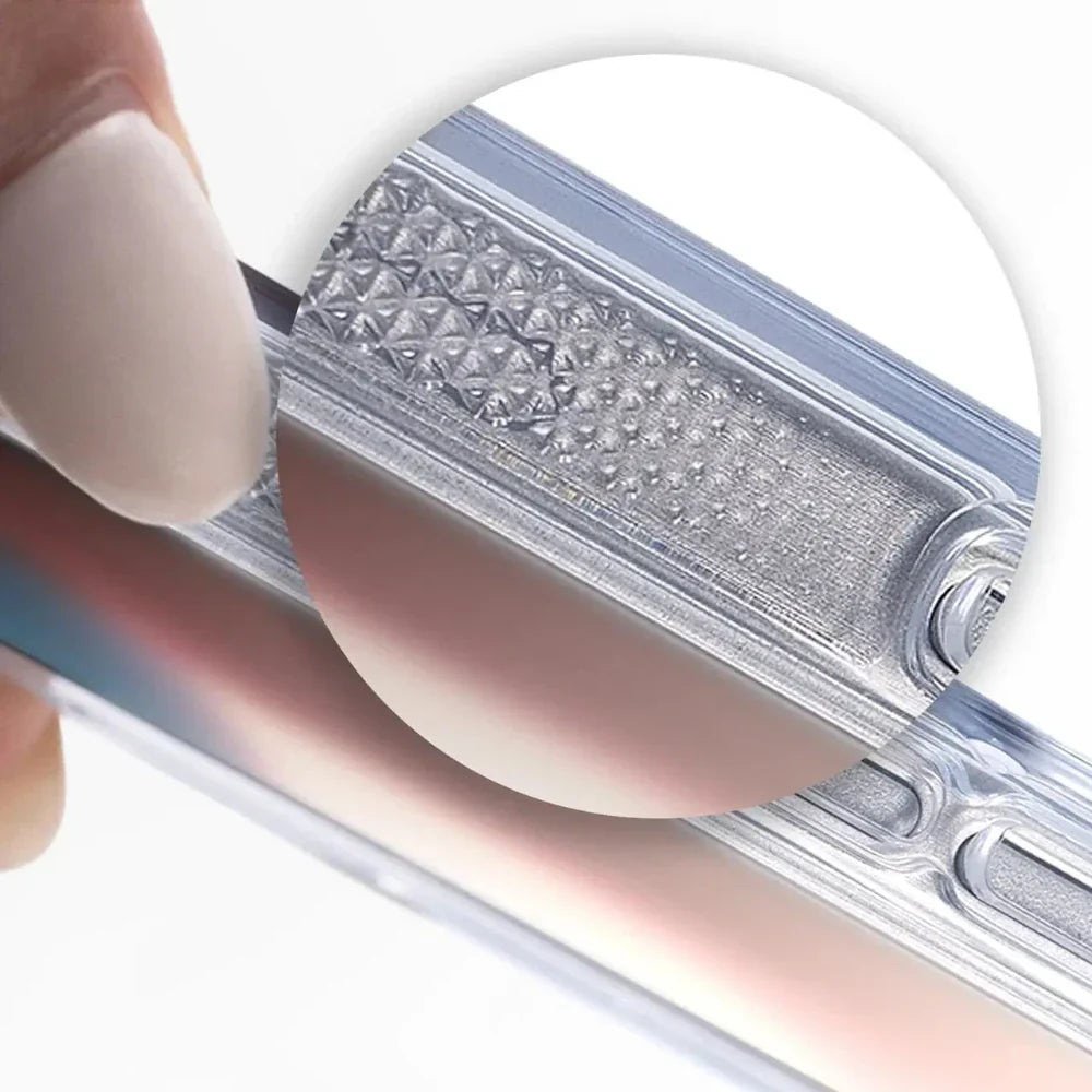 ZAGG Crystal Palace con MagSafe para iPhone 16