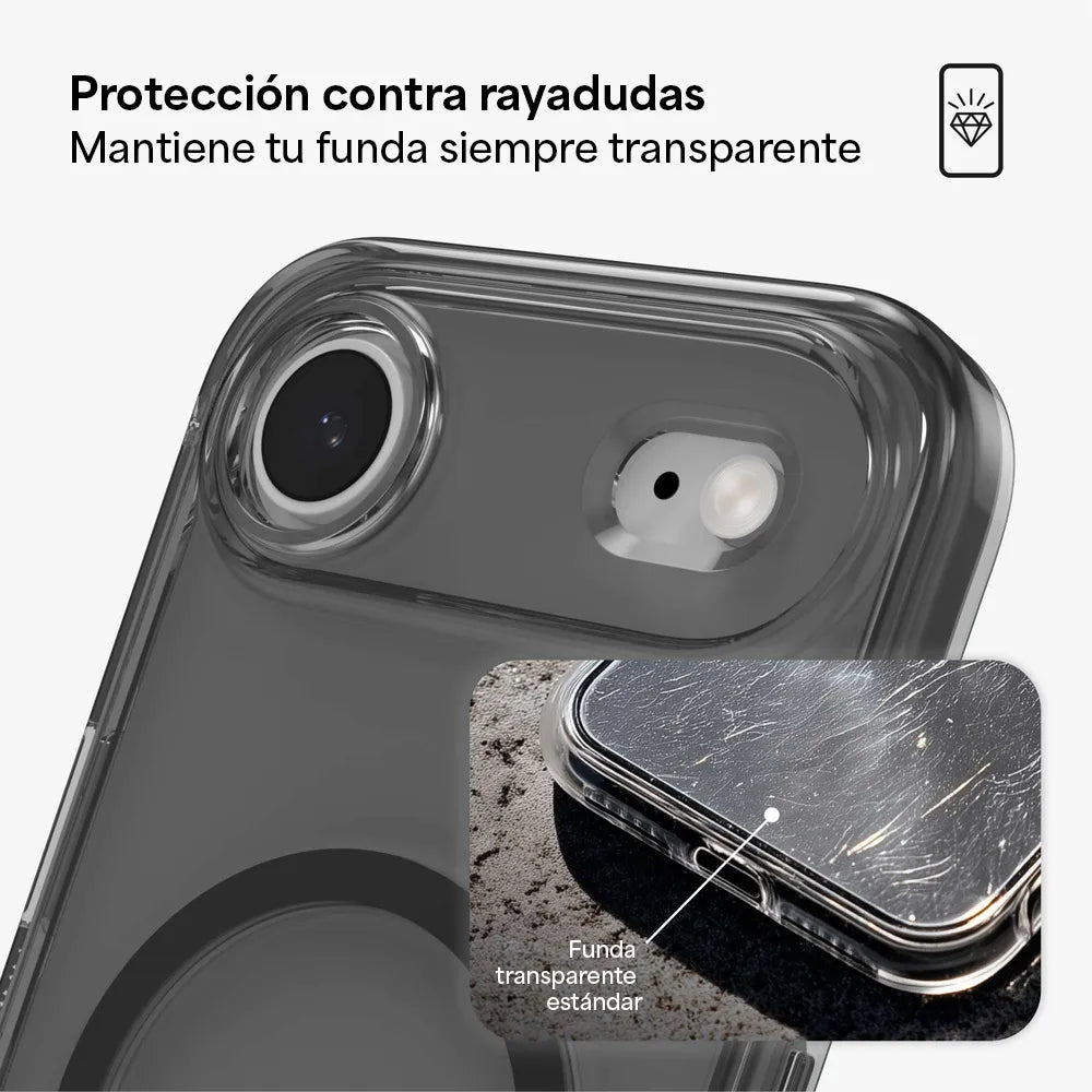 Case_ZAGG_Santa_Cruz_con_MagSafe_KS_para_iPhone_17_Air_Negro_Medianoche_Imagen_posicion_9_iShop_El_Salvador