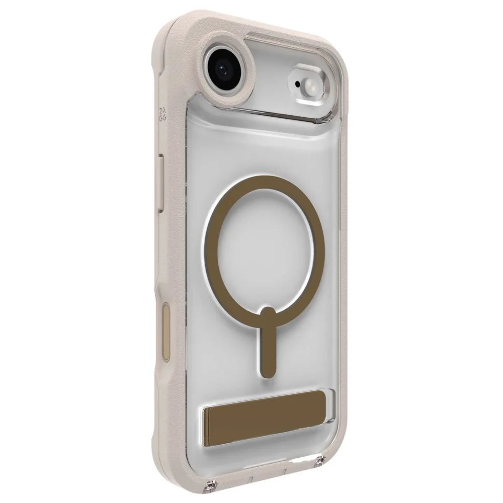 Case ZAGG Rainier con MagSafe KS para iPhone Air - Arena