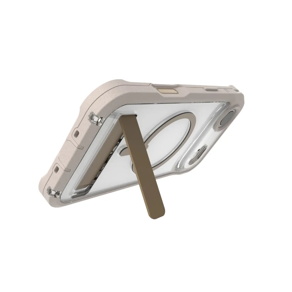 Case ZAGG Rainier con MagSafe KS para iPhone Air - Arena