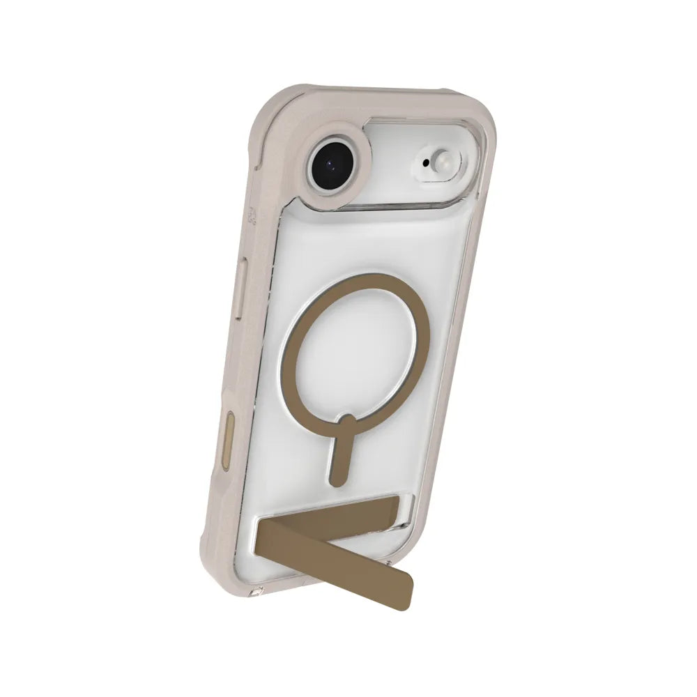 Case ZAGG Rainier con MagSafe KS para iPhone Air - Arena