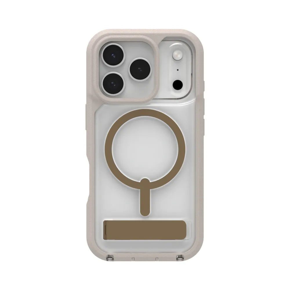 Case ZAGG Rainier con MagSafe KS para iPhone 17 Pro Max - Arena
