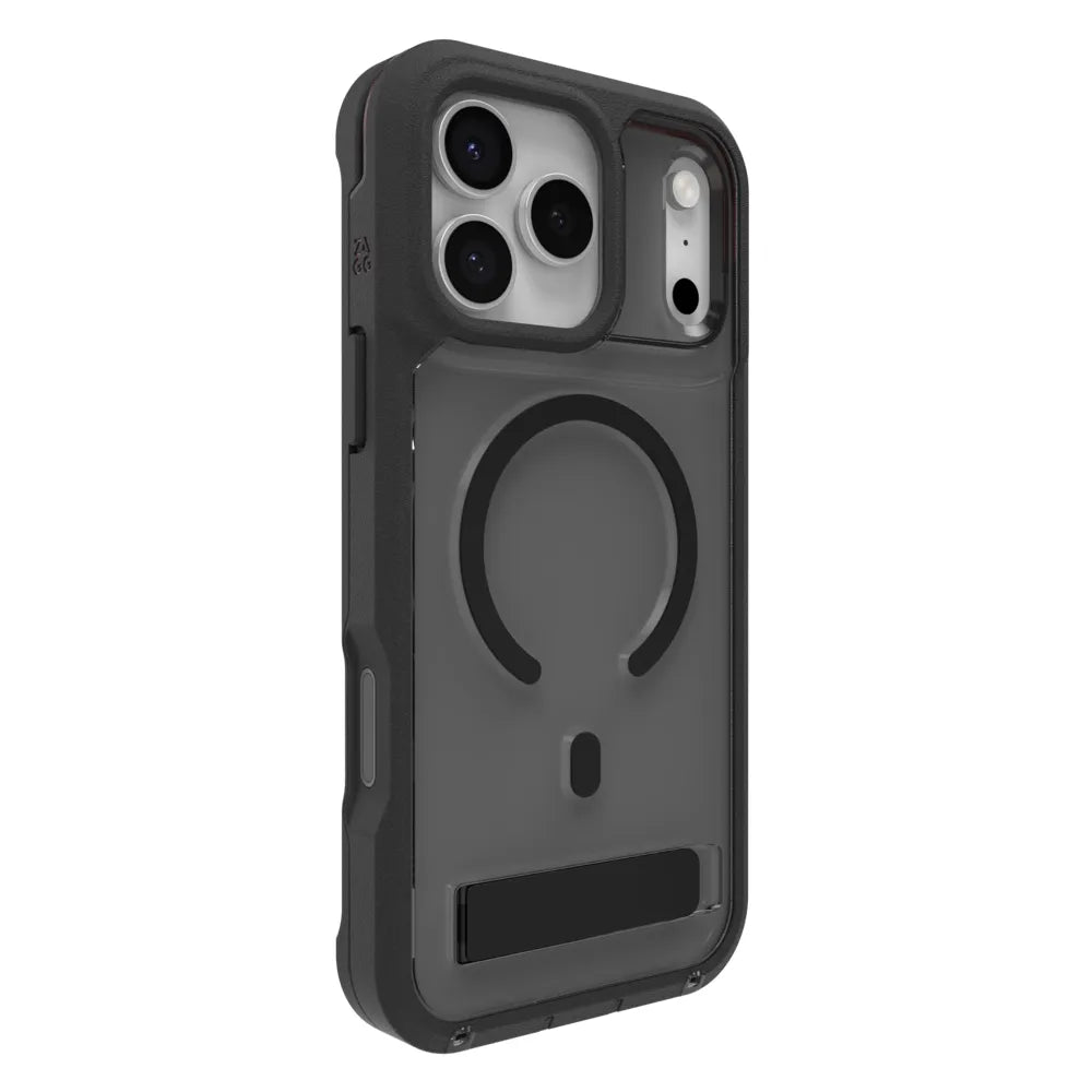 Case_ZAGG_Santa_Cruz_MagSafe_iPhone_17_Pro_Negro_Imagen_posicion_1_iShop_El_Salvador