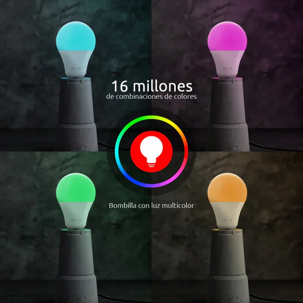 Bombillo_Inteligente_Nexxt_Wi_Fi_LED_C110_Multicolor_(2_Unidades)_Posicion_3_iShop_El_Salvador