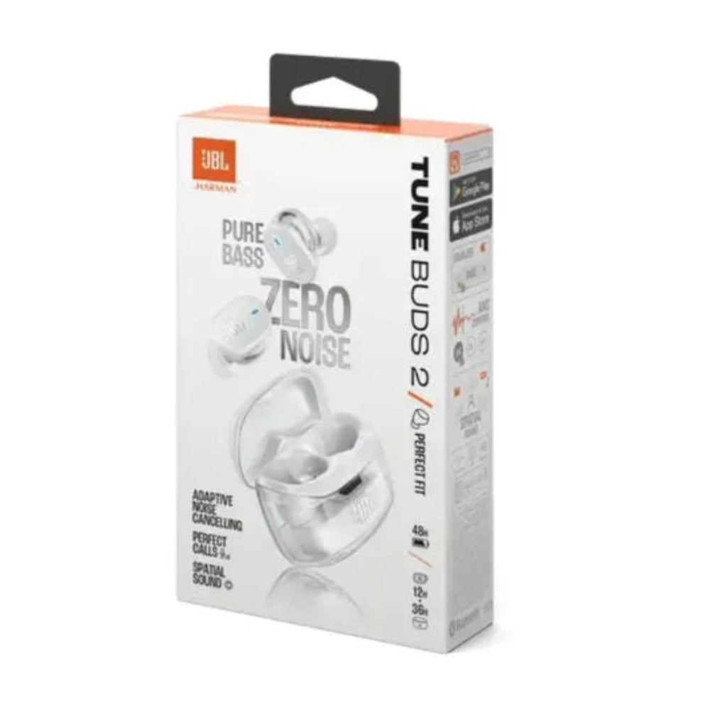 Audífonos JBL Tune Buds 2 Inalámbricos