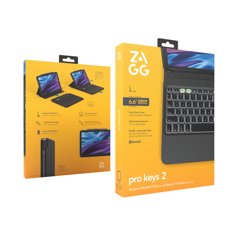 ZAGG Pro Keys 2
