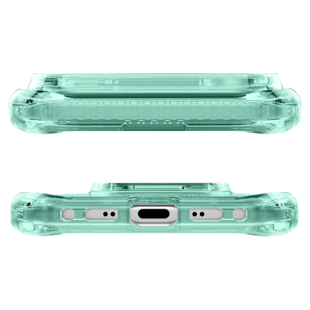 Case_ItSkins_Hybrid_R_Vapor_con_MagSafe_iPhone_17_Air_Verde_Imagen_posicion_3_iShop_El_Salvador