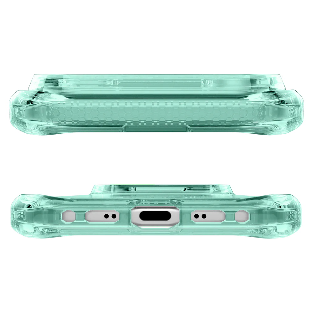 Case_ItSkins_Hybrid_R_Vapor_con_Ma_Safe_para_iPhone_17_Air_Verde_Posicion_2_iShop_El_Salvador
