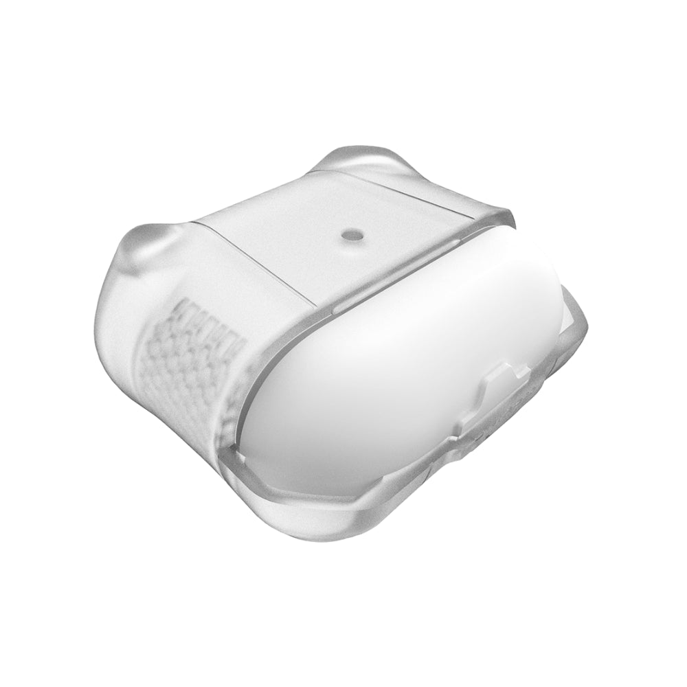 Case ItSkins Rugged para AirPods Pro - Transparente