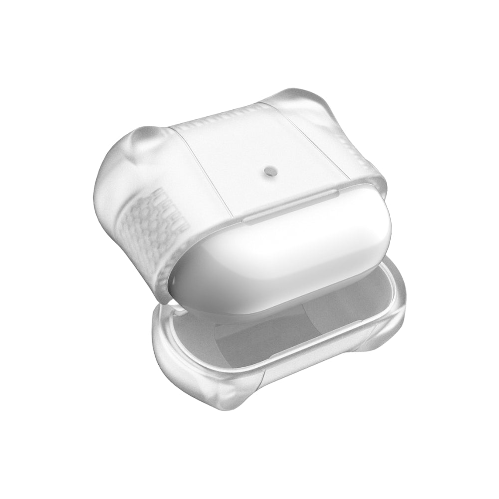Case ItSkins Rugged para AirPods Pro - Transparente