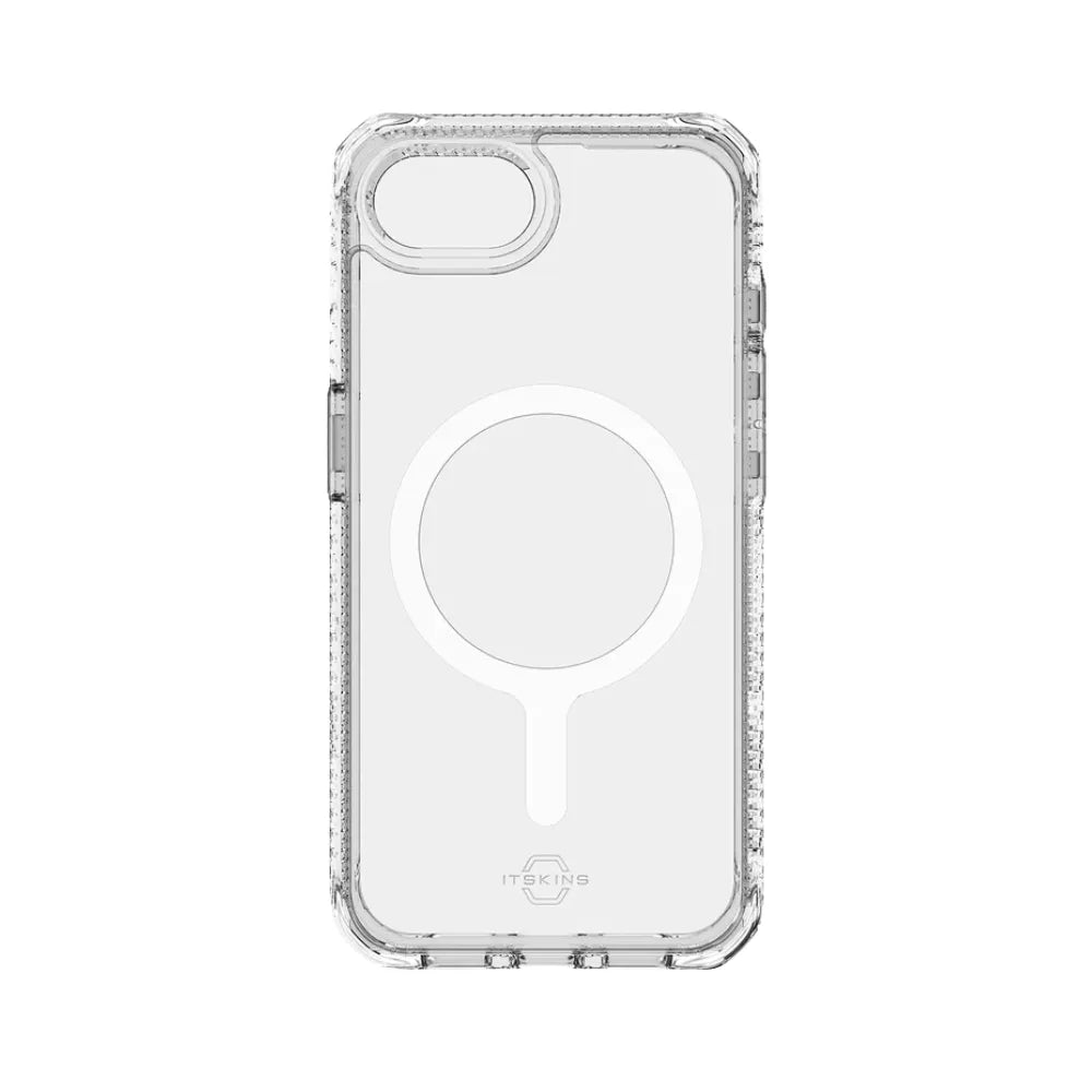 Case ItSkins Hybrid R Mood con Magsafe para iPhone 16e - Lavanda