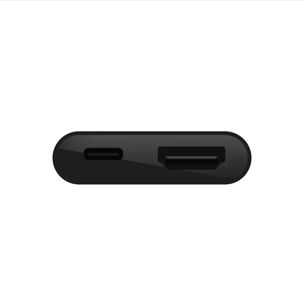 Adaptador Belkin USB-C a HDMI - Negro
