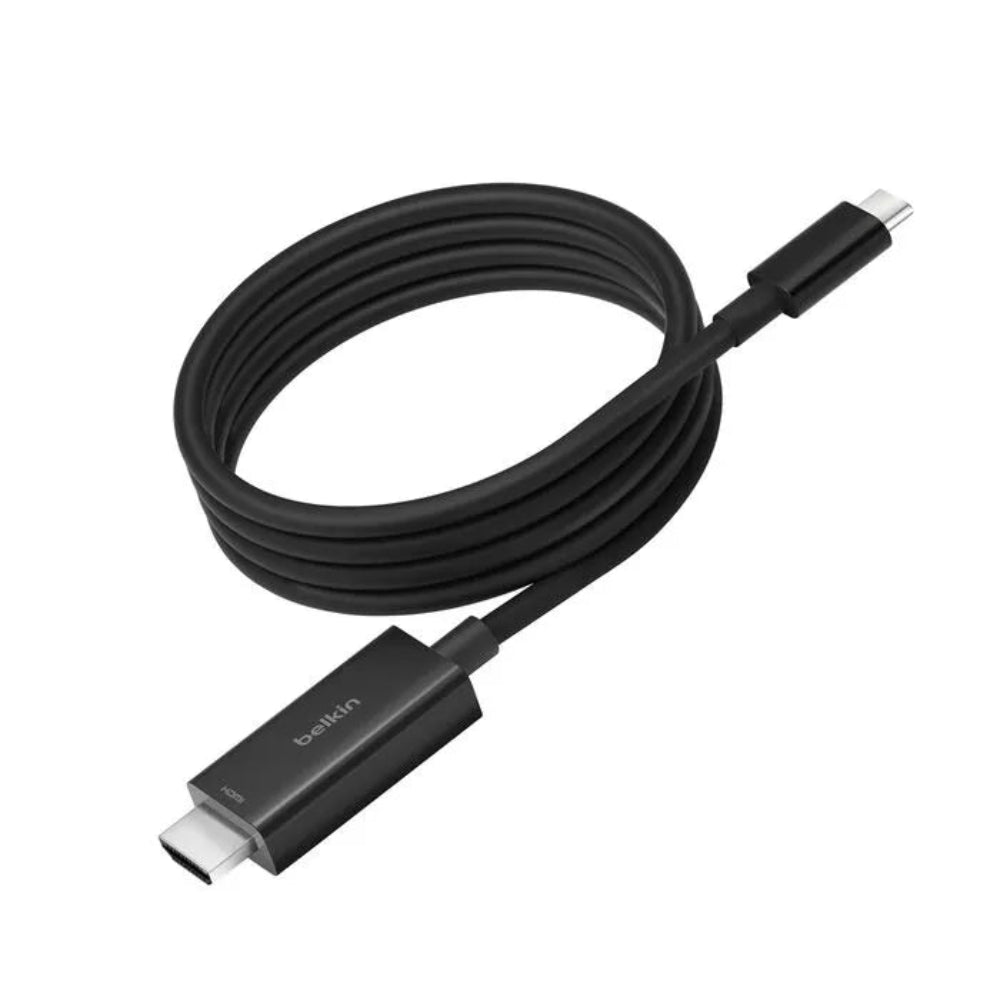 Cable_Belkin_USB_C_HDMI_2m_Negro_Imagen_posicion_1_iShop_El_Salvador