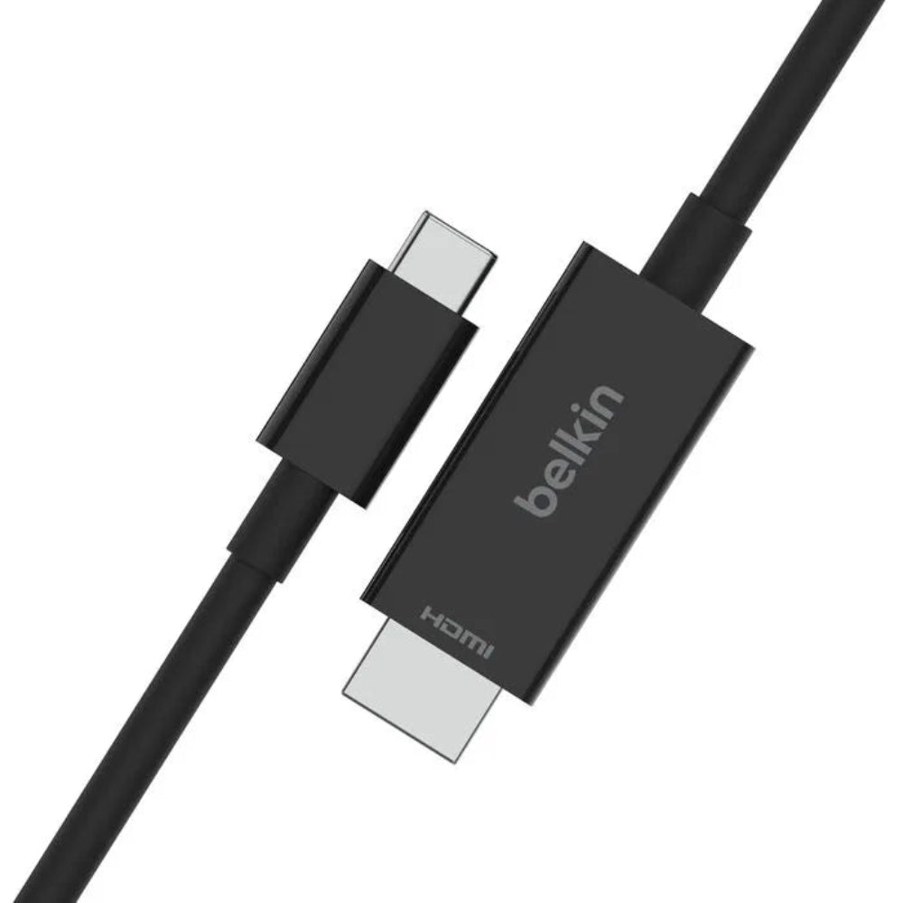 Cable Belkin USB-C a HDMI 2m - Negro