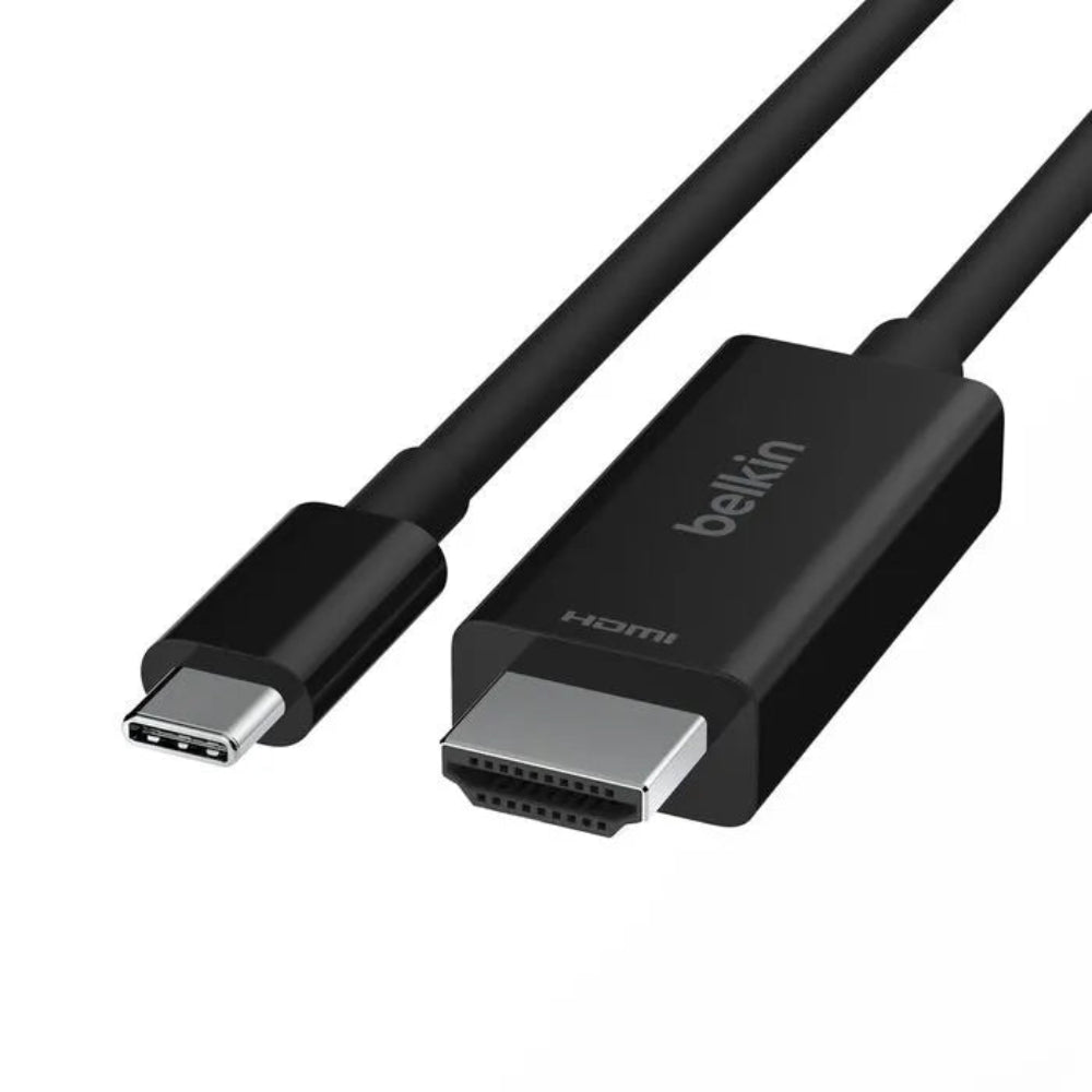 Cable Belkin USB-C a HDMI 2m - Negro