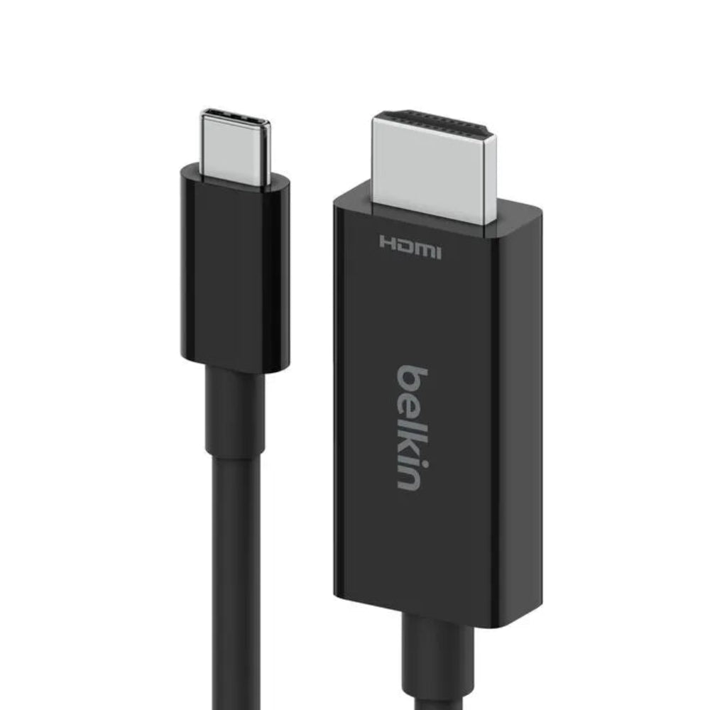 Cable Belkin USB-C a HDMI 2m - Negro