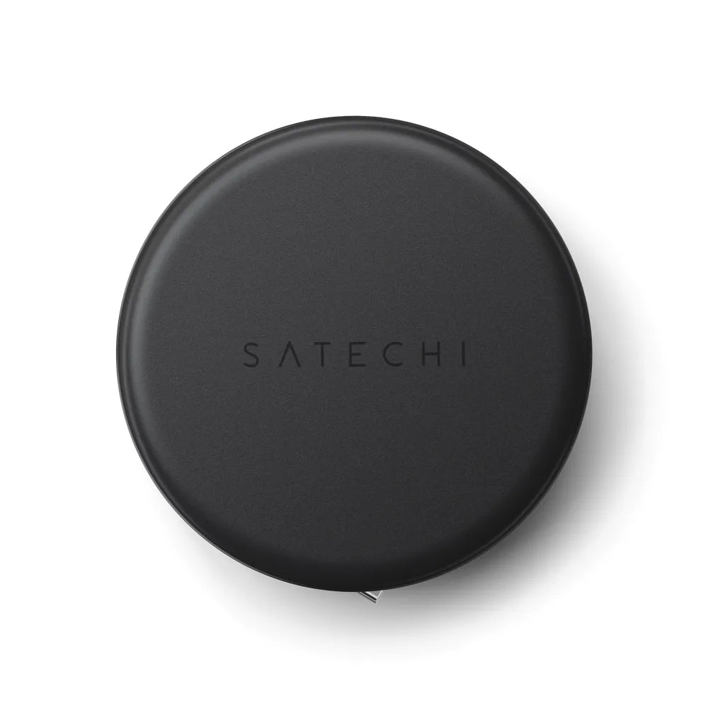 Adaptador Multipuerto Satechi OntheGo 7 en 1 USB-C - Negro