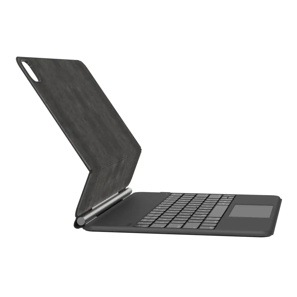 Case con Teclado Pro Belkin con Soporte Magnético para iPad Air 13 M2 - Gris