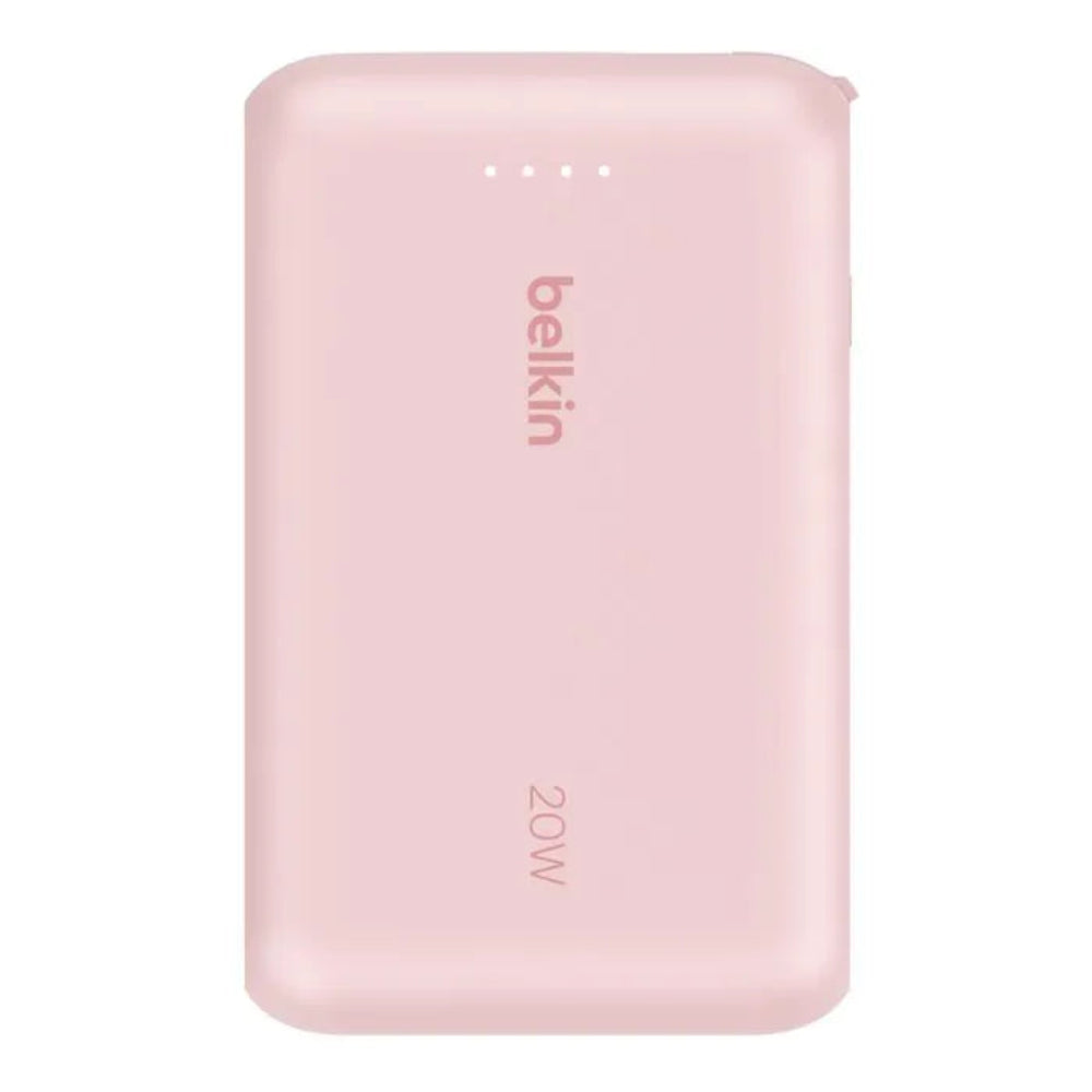 Bateria_Externa_Belkin_10K_con_Cable_USB_C_Integrado_20W_Rosa_Imagen_posicion_6_iShop_El_Salvador