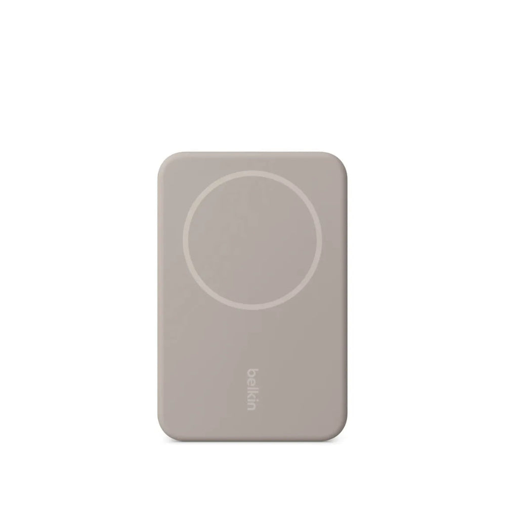 Bateria_Magnetica_Inalambrica_Belkin_Qi2_15W_5000_mAh_Soporte_Arena_Imagen_posicion_2_iShop_El_Salvador