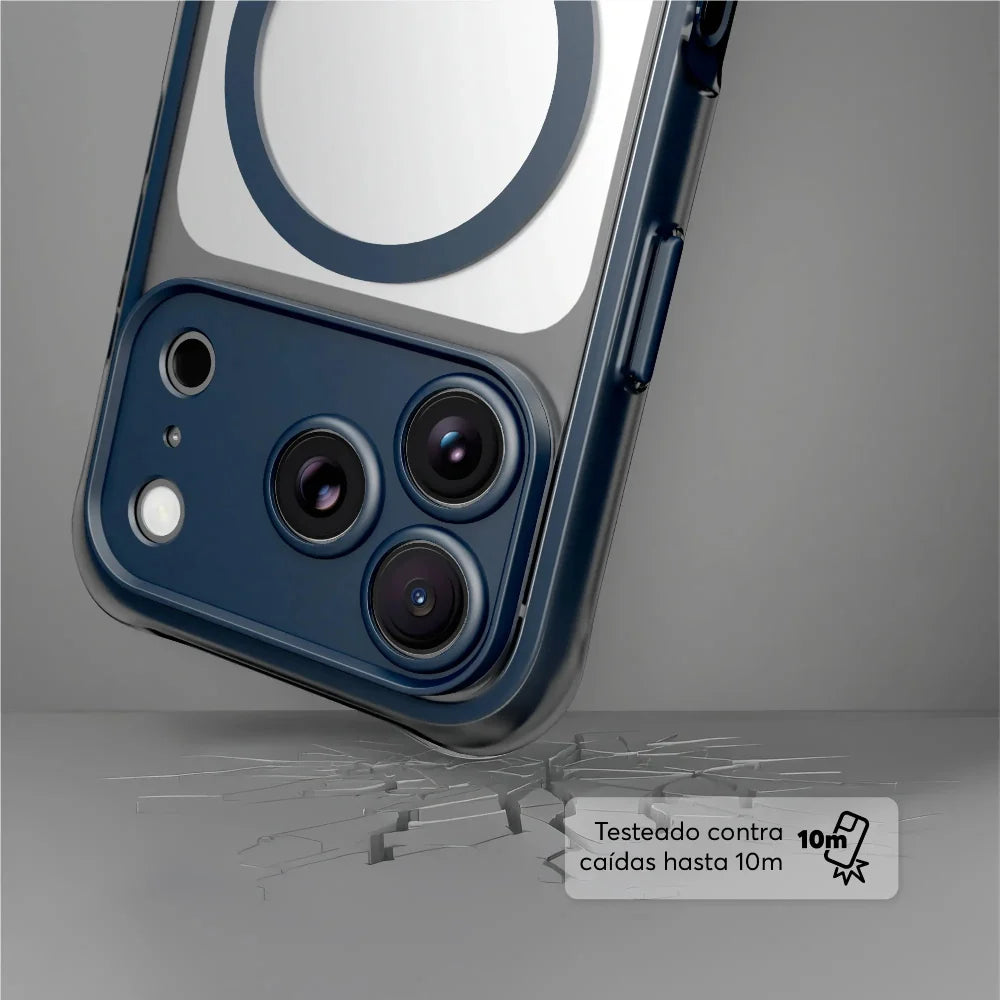 Case_NCO_SafeCase_Ultra_con_MagSafe_para_iPhone_18_Pro_Medianoche_Imagen_posicion_3_iShop_El_Salvador