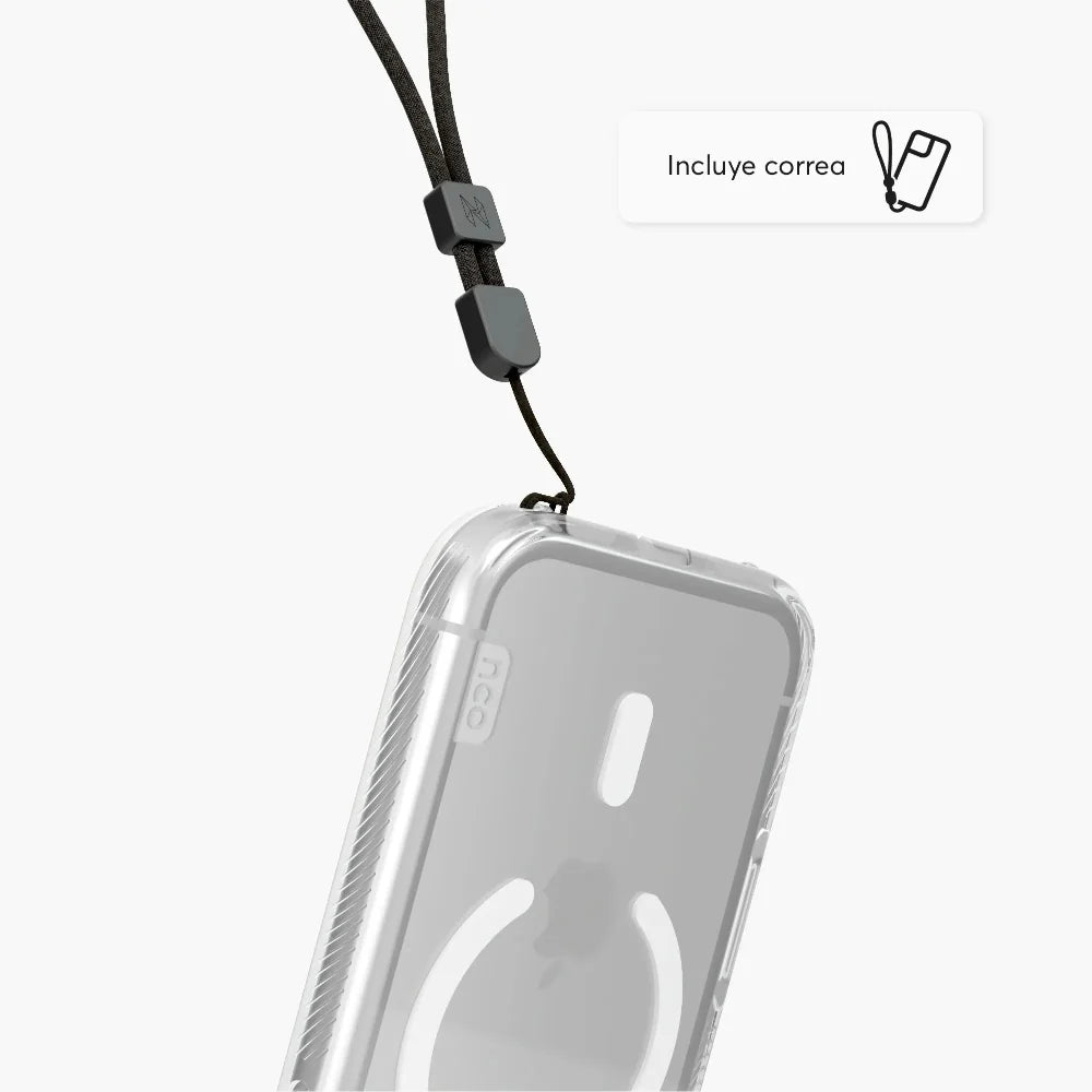Case_NCO_SafeCase_Force_con_MagSafe_para_iPhone_18_Pro_Transparente_Imagen_posicion_7_iShop_El_Salvador