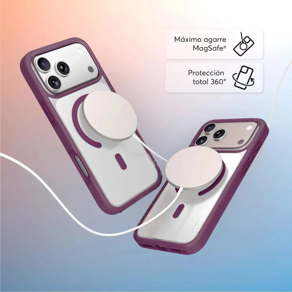 Case_NCO_SafeCase_Force_con_MagSafe_para_iPhone_18_Pro_Max_Morado_Imagen_posicion_4_iShop_El_Salvador
