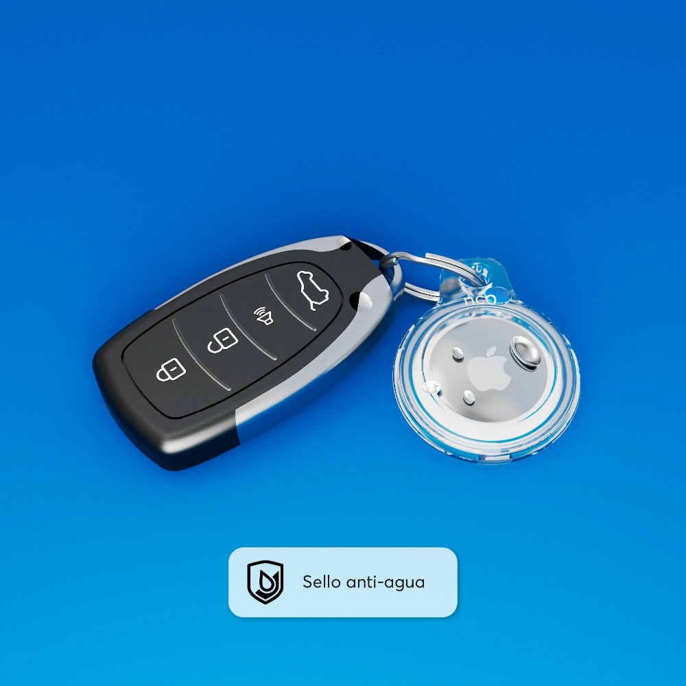 Case_NCO_RingTag_Crystal_Clear_AirTag_2a_1a_Gen_Transparente_Imagen_posicion_5_iShop_El_Salvador