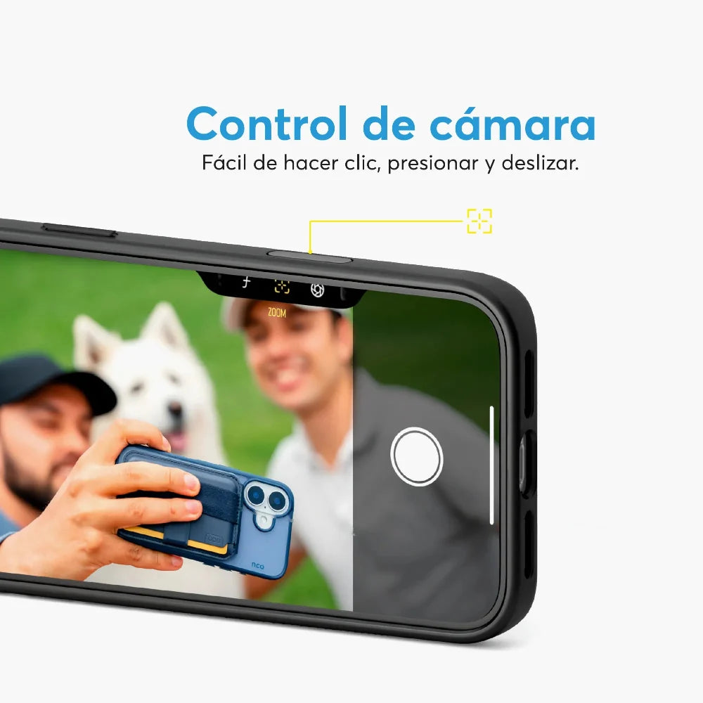Case_NCO_SafeCase_Lite_con_MagSafe_para_iPhone_18_Pro_Max_Negro_Imagen_posicion_5_iShop_El_Salvador